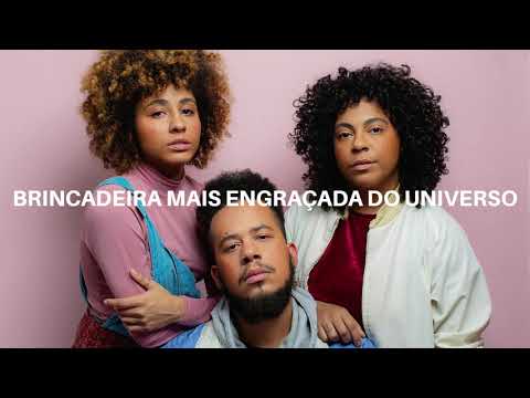 Tuyo - Brincadeira Mais Engraçada do Universo (Áudio Oficial)