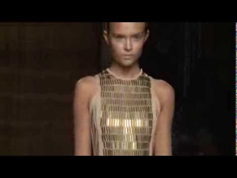 Julien Macdonald SS14 Collection at London Fashion Week