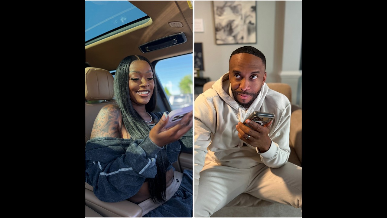 Chase asks Maggie if she’ll come to lunch but fails to mention an important detail…