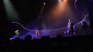 Patricia Kaas - Kaas Chante Piaf. Live at the Olympia, Paris, France. 26 September 2013.