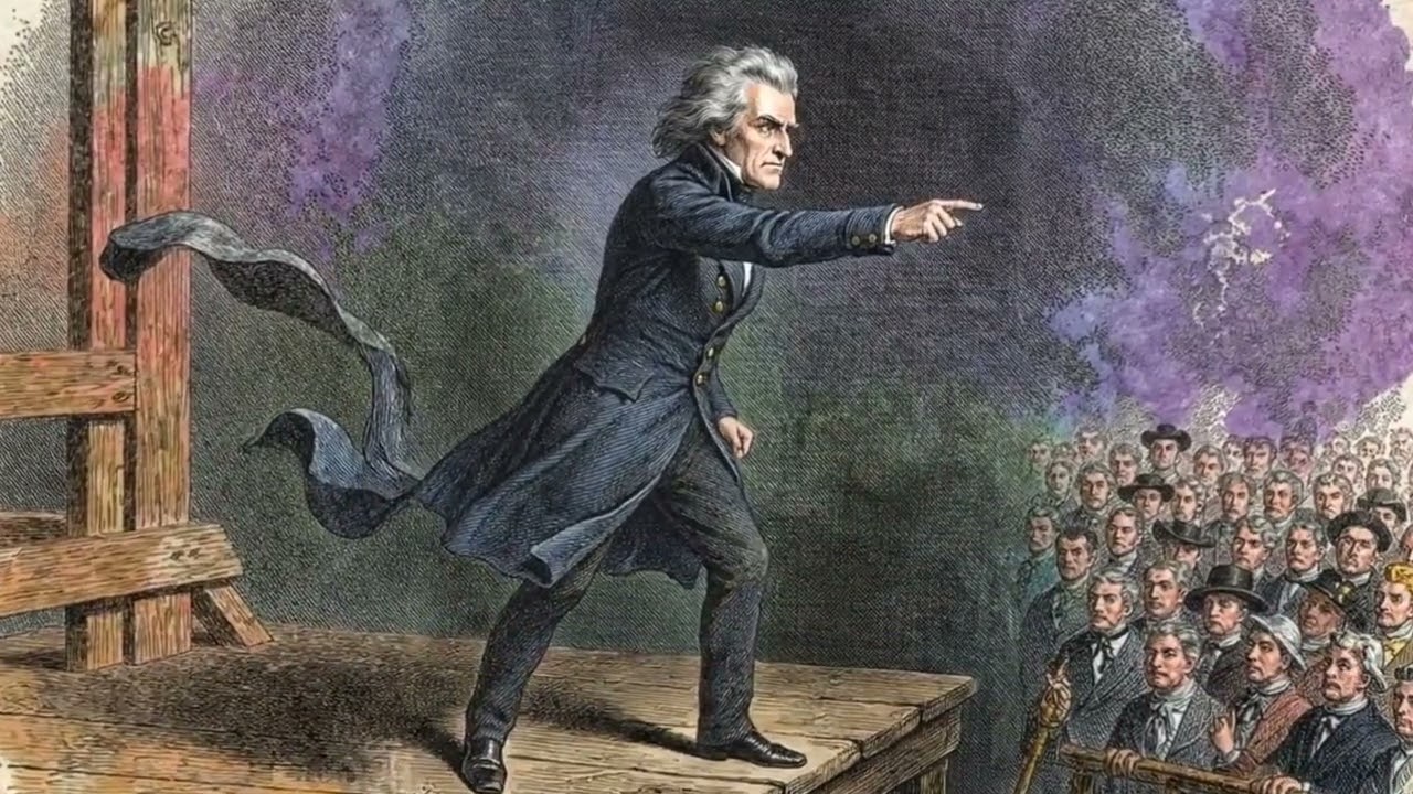 The Rise of American Democracy