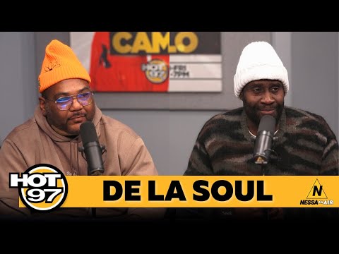 De La Soul Opens Up on Grief, Evolution & Legacy