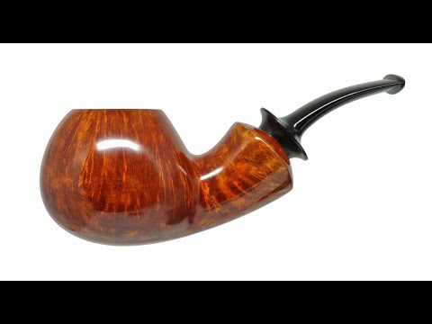 Igor Skrypnyk Tomato Smoking Pipe On PIPEHUB.COM