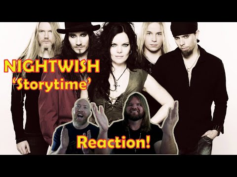 Musicians react to hearing NIGHTWISH for the first time!