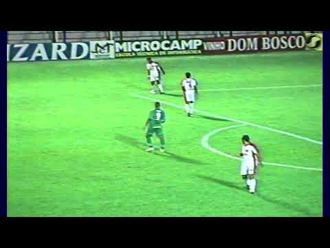 2004  oeste 2 X  2 guarani