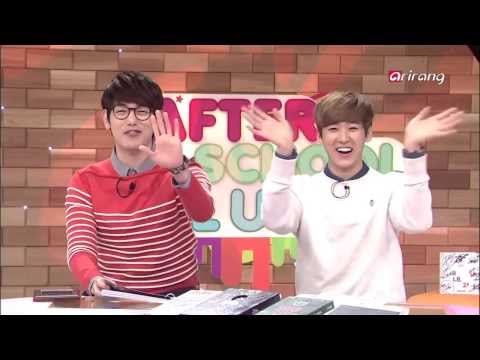 After School Club - Ep48C01 After Show with Eric Nam, Kevin, and Moon