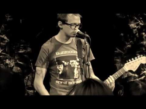 Mikey Erg - Running, Jumping, Standing Still live at the Post Awesome Fest 6 Show