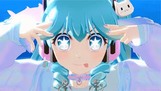 アイドル / IDOL - YOASOBI【Cover】七海波音【歌ってみた】【MMD】