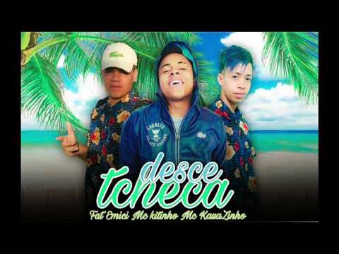 Fat Emici_Mc KauaZinho. Feat Mc Kitinho  ( Desce a tcheca ) Deto na base