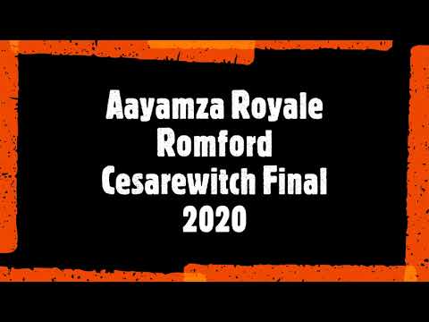 Cesarewitch Final 2020