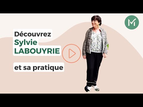 Présentation de Sylvie LABOUYRIE