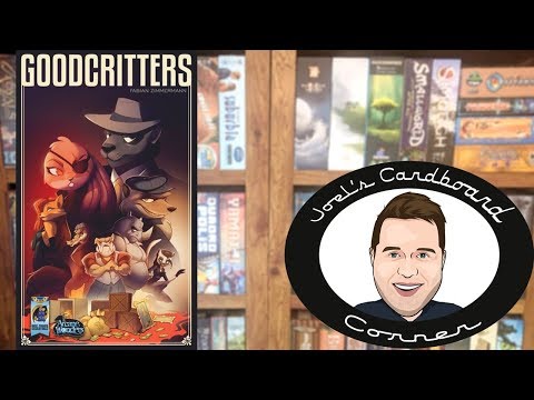 Joel's Cardboard Corner