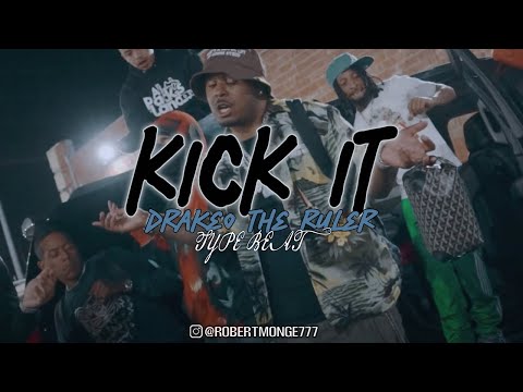 [FREE] Drakeo The Ruler Type Beats "Kick It" | Drakeo The Ruler x 03 Greedo West Coast Type Beat