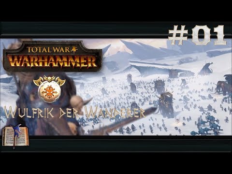 Total War: Warhammer – #01 Norsca – Wulfrik der Wanderer [Schwer|Deutsch