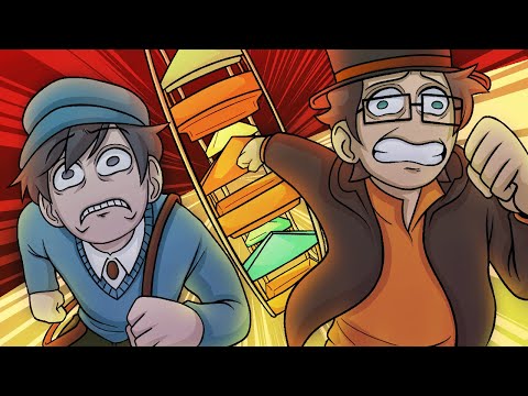 Solving the Mystery of The Curious Village - Professor Layton