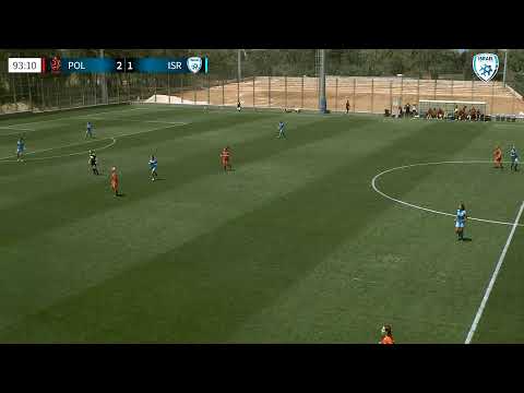 WU16 Development Tournament | israel - Poland