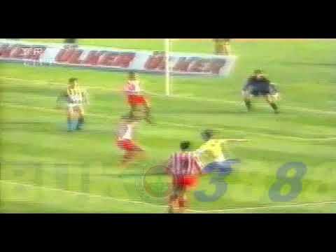 [1991.12.15] 1991-1992 14.Hafta F.Bahce - Samsun 2-0