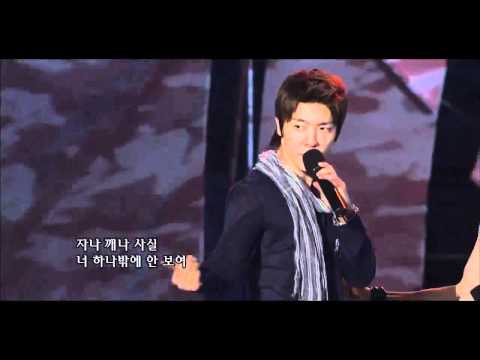 110911 Super Junior - Sorry Sorry @Open Concert