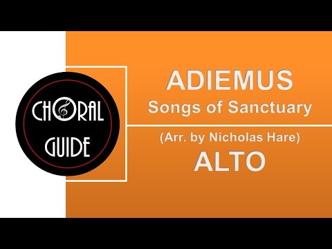 Adiemus - ALTO