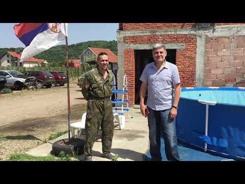 Miroljub Petrović - Izolacija - Majstor Džile kod Leskovca