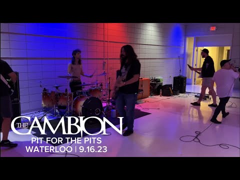 The Cambion Full Set Live at Pit For The Pits Waterloo 9.16.23 | Death in the Midwest