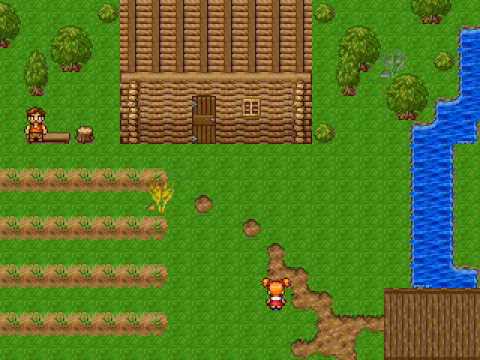 RM2k3 - Alpha Version "Zeuzz"