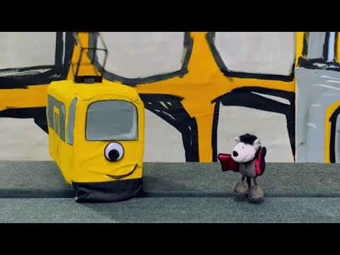 Ruhrbahn Kinderkanal: Bussy und Bany - Felix, die Fledermaus