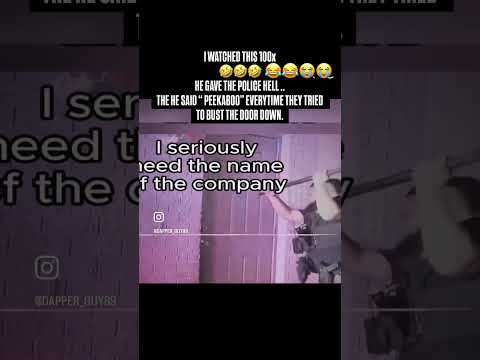 Peekaboo😂 #newdallas #trending #funny