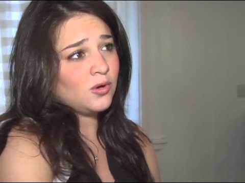 On the Line: Meeting the Stars of "A Chorus Line" - Alisan Porter as Bebe