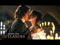 Claire and Jamie's Emotional Wedding Ceremony | Outlander