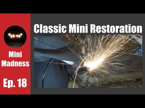 Classic Mini Restoration Ep. 18