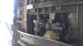 Diagnosing Vibration on a 2002 Ford F-250 CCSB (part 1 running)