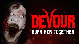 ホラゲーやるわ【DEVOUR】