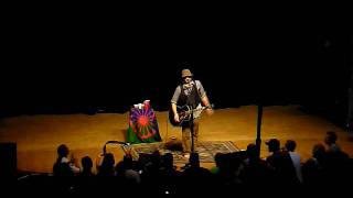 070Todd Snider @ Alladin Theater 9-10-09  Alright Guy/Slim Chance