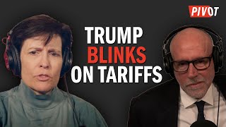 Trump’s Tariff Pause: Panic Move or Power Play? | Pivot