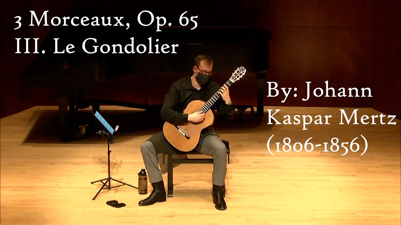 Promotional video thumbnail 1 for Andrew Flory