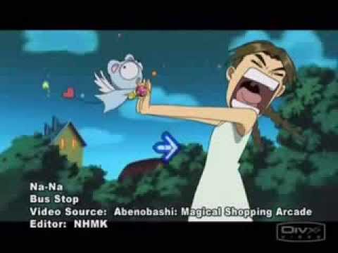 DDR Project 4 - Bus Stop - NA NA 480p BY DXGOGETASSJ4GT