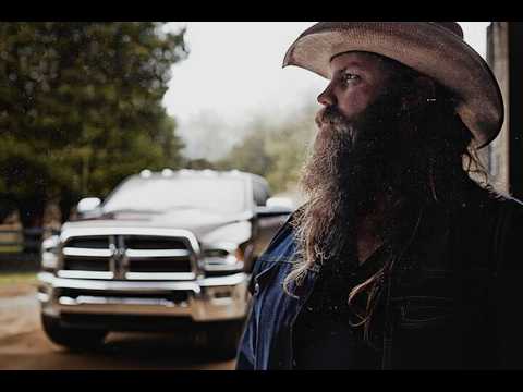 CHRIS STAPLETON- Letters to God from a Tired Man