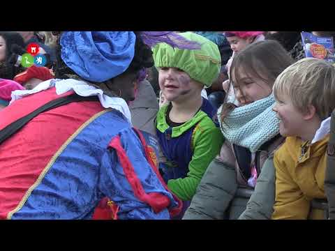 De Sint is weer in Alkmaar!