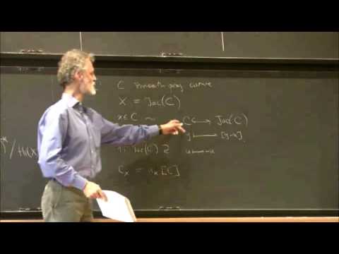 Normal functions and the geometry of moduli spaces of curves - Richard Hain