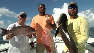 CCA STAR Offshore - Louisiana - Sportsman TV - Full Episode