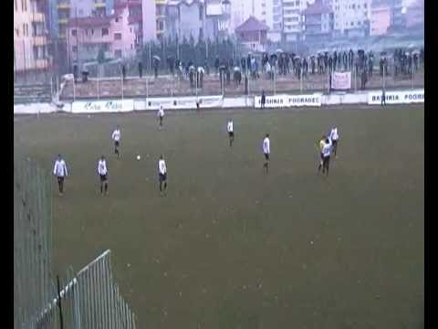 Pogradeci vs Naftetari (2-0)