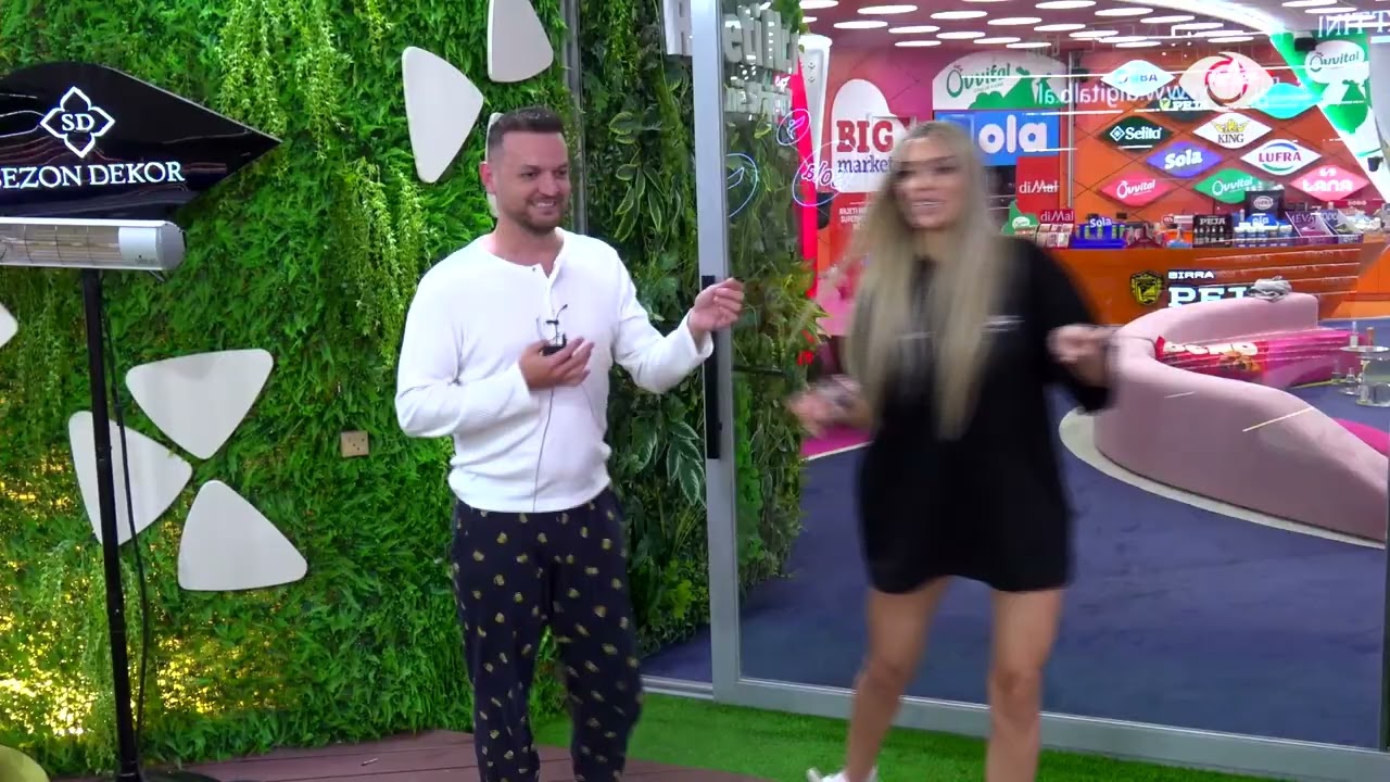 “Brikena ka dalë…”/ Shëndriti dhe Brikena i punojnë rreng Mateos, ja reagimi i banorit