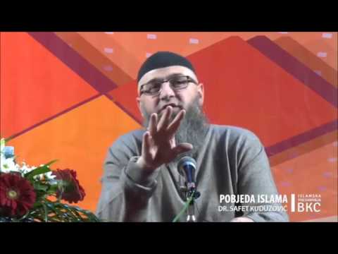 Šejh Muhammed Nasiruddin al-Albani - Dr. Safet Kuduzović