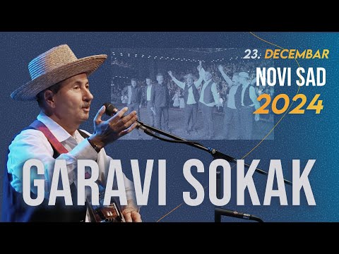 Garavi Sokak Uživo | Srpsko Narodno Pozorište | 23. Decembar 2024. (HD)