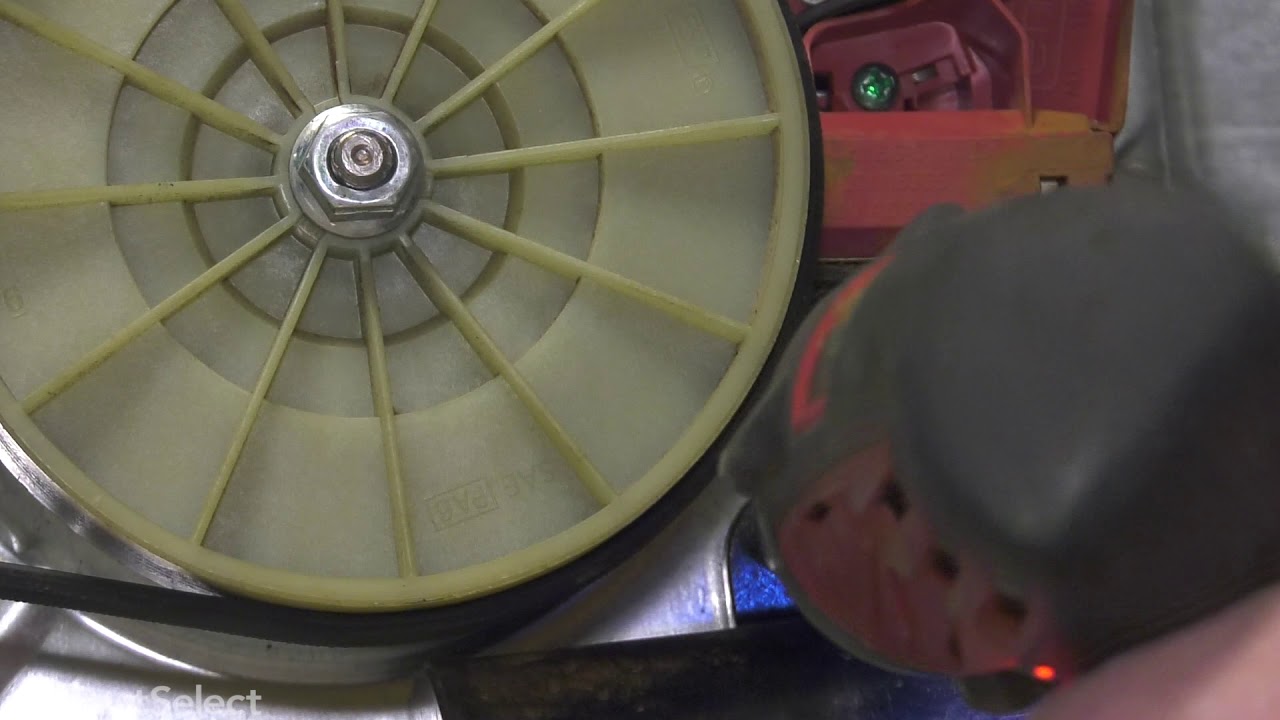 Replacing your Whirlpool Washer CAPACITOR