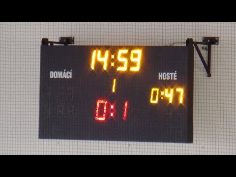 2018 03 21 MU PLK HC Domazlice - HC Tabor I