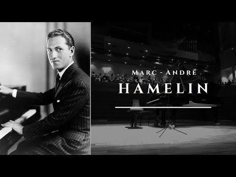 (Marc-André Hamelin | 2001 | Live) Gershwin/Gershwin: Liza