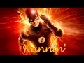 The Flash Runnin'