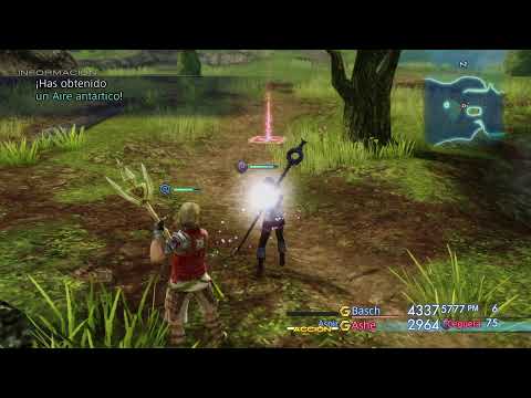FINAL FANTASY XII ZODIAC AGE (PS4) Guía COMPLETA AL 100% \ PARTE: 62